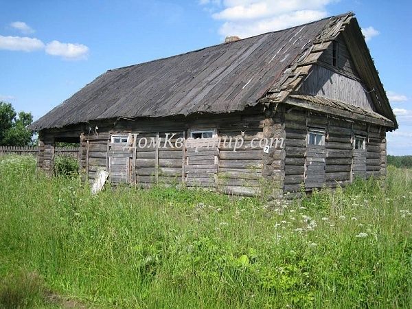 Дом с земельным участком в дер. Шниткино №317